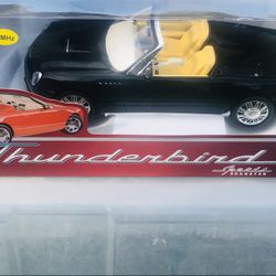 Brand New! Thunderbird 1;16 Scale Radio Control