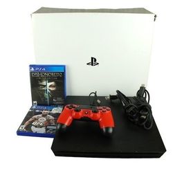 Sony PlayStation 4 Pro PS4 1TB Console