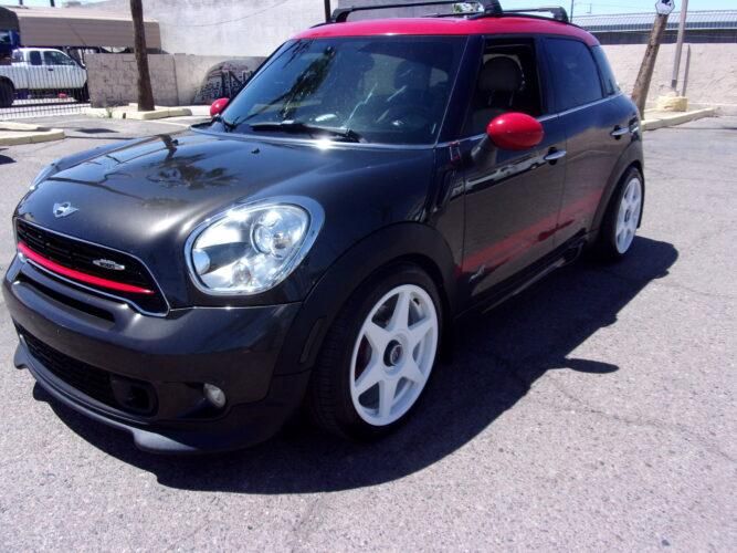 2015 Mini Countryman