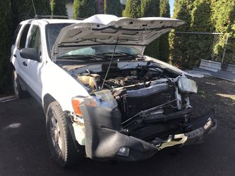 2003 Ford Escape