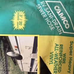 Camco RV Drain Sewer Hose