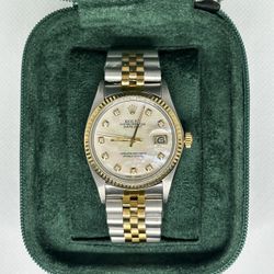 1601 Rolex 36mm Custom Dial Naked Watch