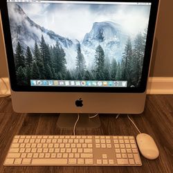 Apple Desktop All In One 