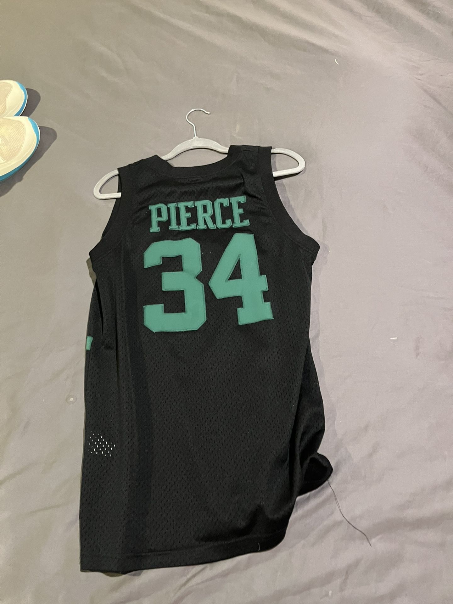 Paul Pierce Celtics Jersey Size Small Fits Like Medium More