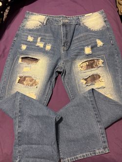 Cowboys jeans