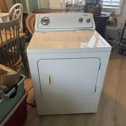 Whirlpool Dryer