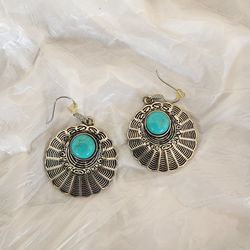 Designer Jewelry  Turquoise Stone 