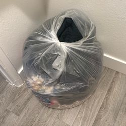 Bag Of Women’s Clothes 