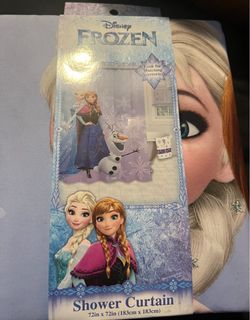 Shower curtain
