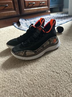 Under armor curry 8 basketball shoes