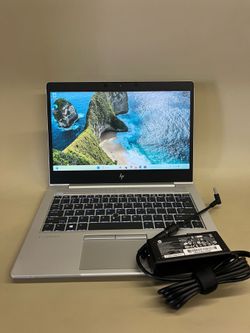 HP EliteBook i5 8gb RAM/256gb SSD Windows 11 Pro