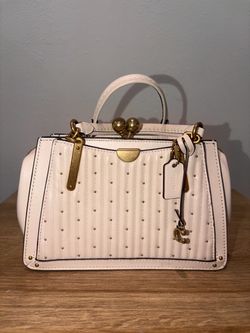 Coach Dreamer 21 kisslock