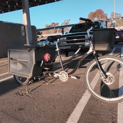 Th4ust/Madsen Bucket Cargo Bike