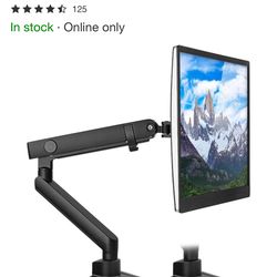 Mount arm brand new in box