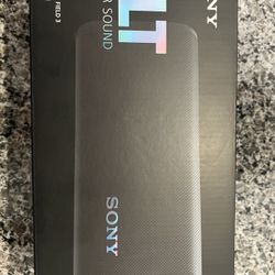 Sony ULT Field 3 Portable Speaker