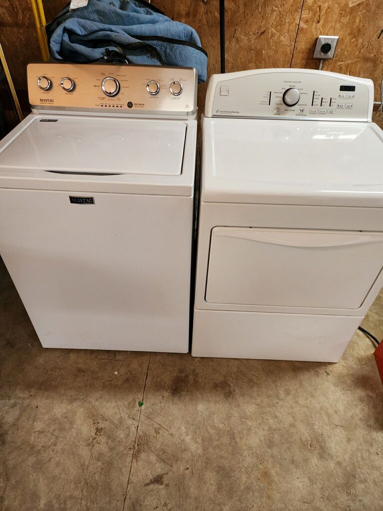 MAYTAG SET