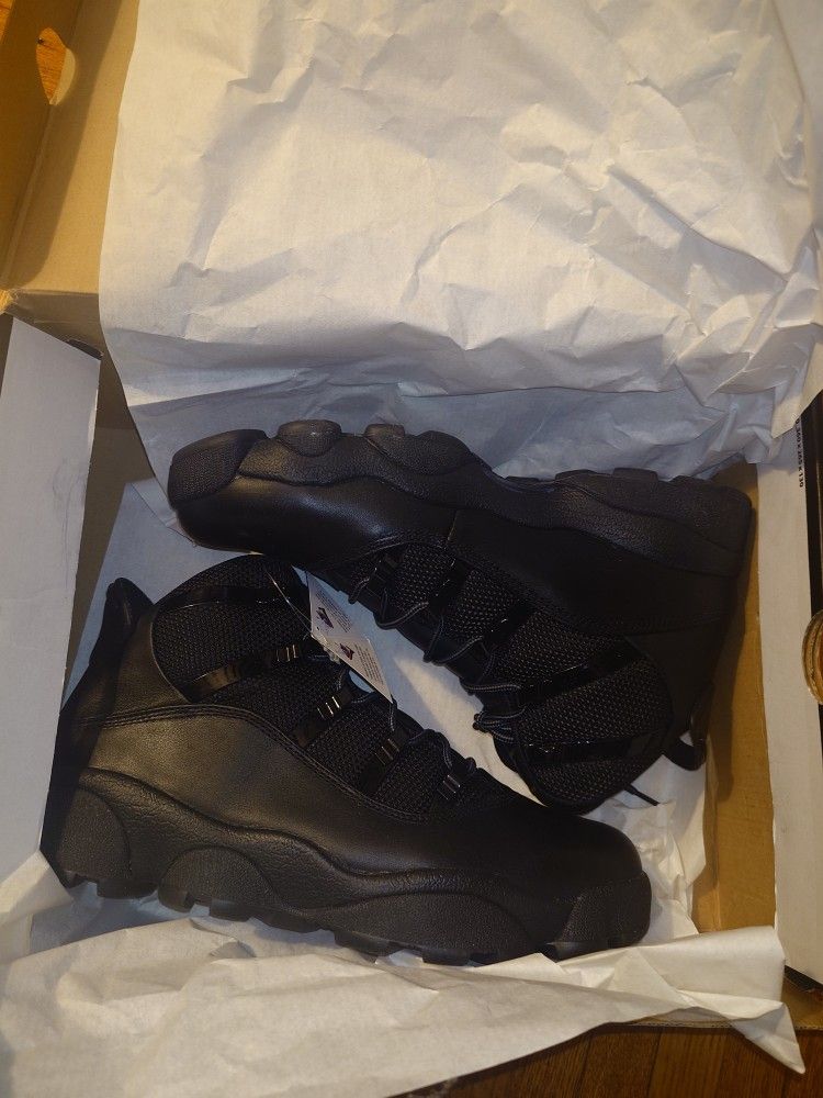 Jordan Winterized 6 Rings (9.5 Men's)
