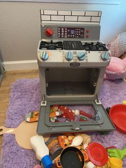 First Oven Little Tikes