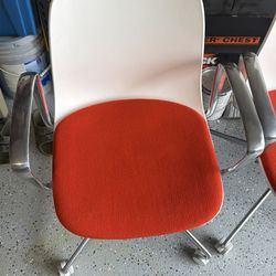 Office chairs