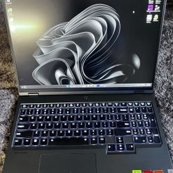 Lenovo Legion Pro 7 16ARX8H Gen 8 RTX 4080 R9 7945HX 32GB 2TB Laptop