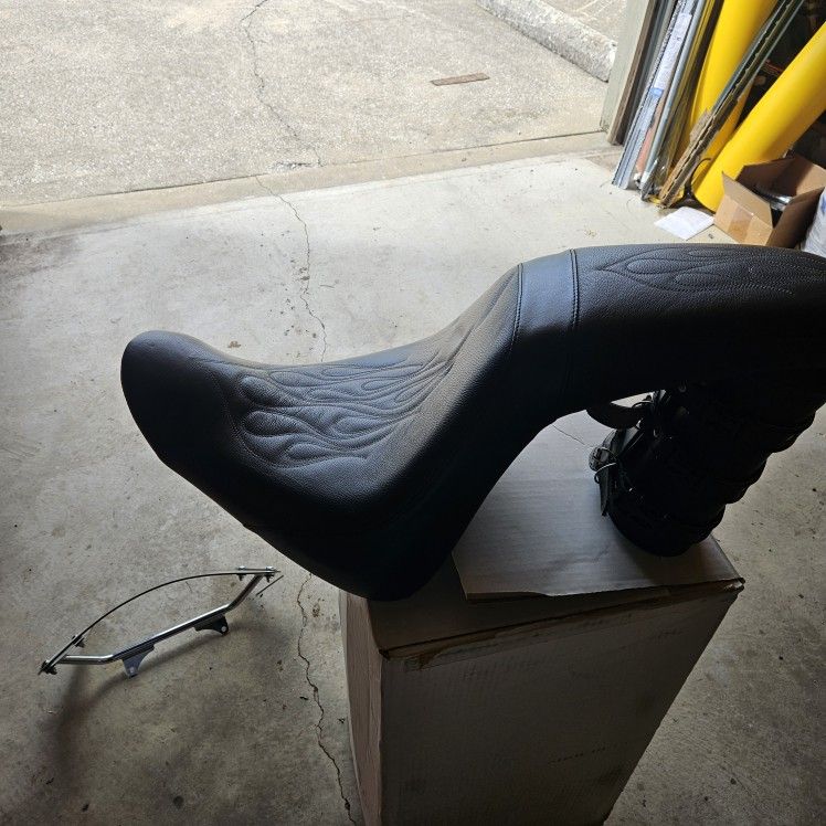 Motorcycle Seat