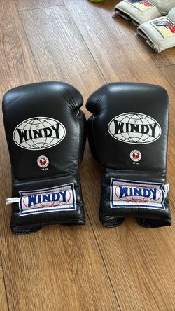 WINDY Boxing Gloves – 14 oz