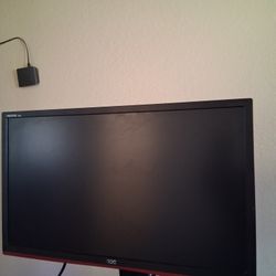 Aoc 24" Gaming Monitor 