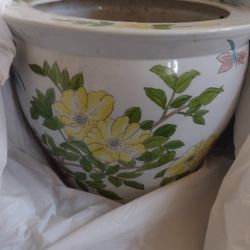 Two Huge Asians Home Plants Vases 🌵