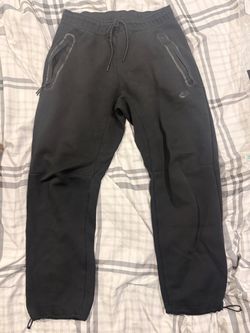 Nike Tech Fleece Jogger Pants Black