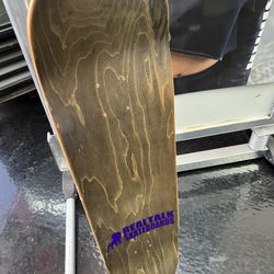 Skateboard $35