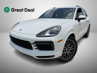 2019 Porsche Cayenne