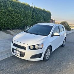 2013 Chevrolet Sonic