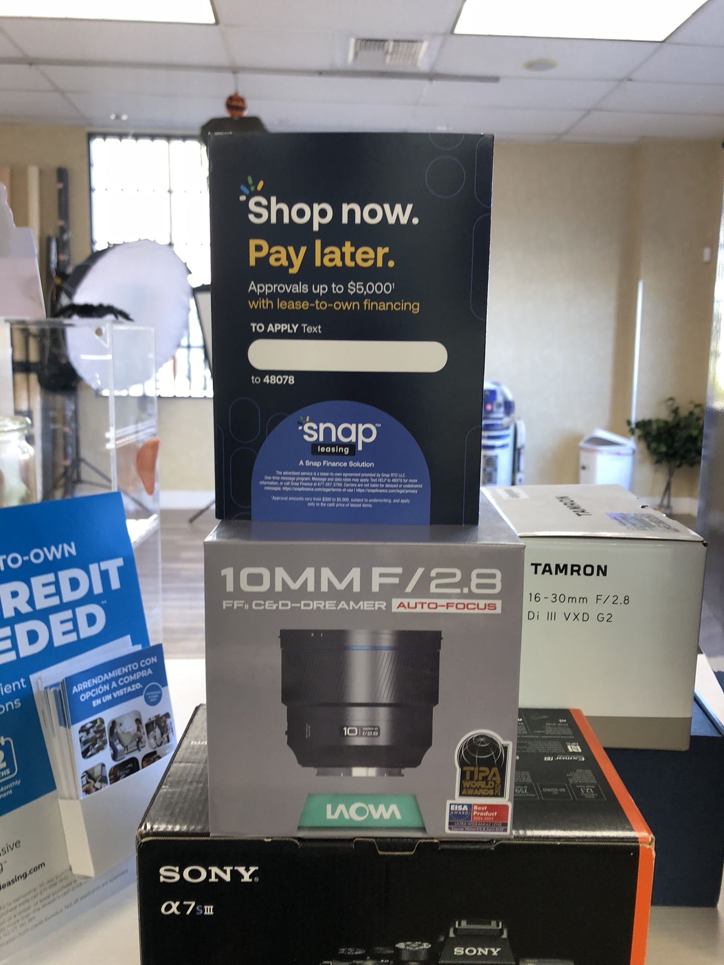 Laowa 10mm F2.8 Sony E Mount