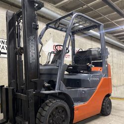 TOYOTA forklift 2019 For Sale 