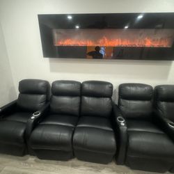 Home Theater Seats