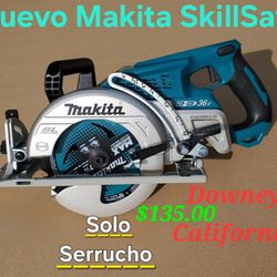 New Makita 18-Volt Rear Handle Skill Saw Ltx  (Tool Only)