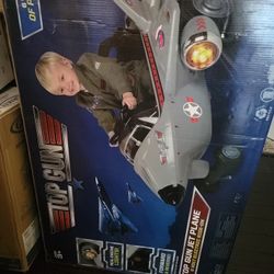 Top Gun Jet Power Wheel 