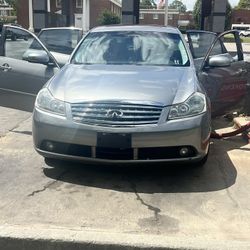 2007 Infiniti M35