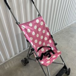 Folding stroller 
