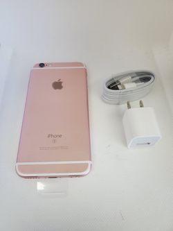 IPHONE 6S....16GB TMOBILE AND METRO PCS