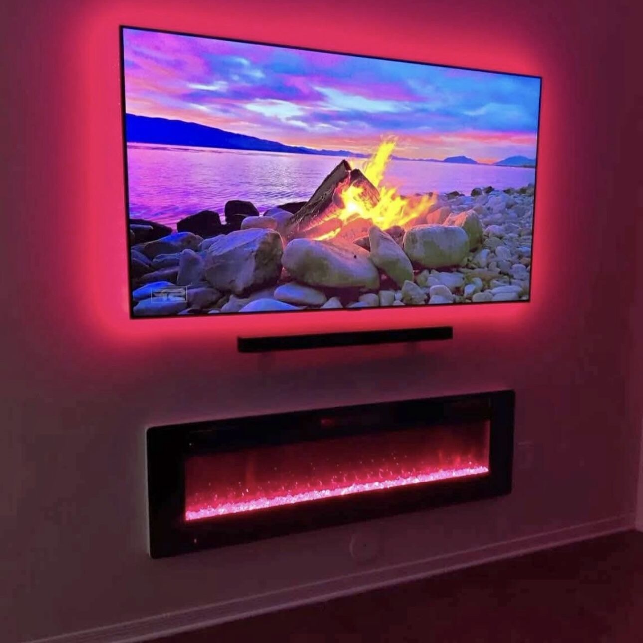 TV MOUNT