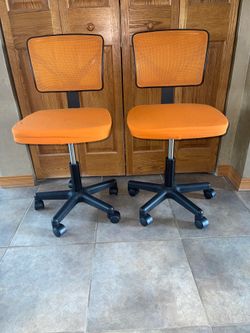 Desk Chairs - Set of 2