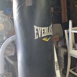Boxing Bag Everlast 80lb Heavy Bag