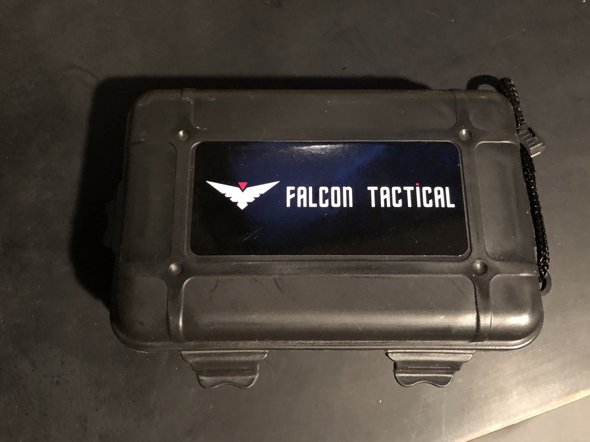 Falcon Tactical Flashlight