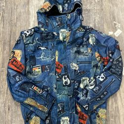 Misfits Grenade Jacket