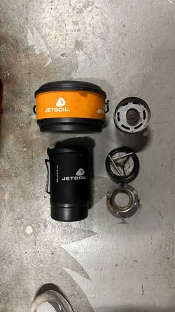 Jetboil kit