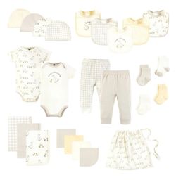 Hudson BABY 25PC Baby Set