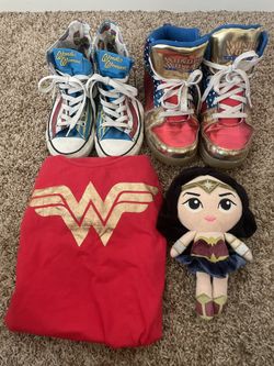 Wonder Woman Bundle 