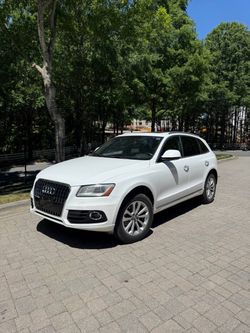 2017 Audi Q5