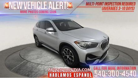 2021 BMW X1